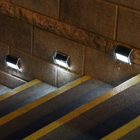 Solar Step Lights